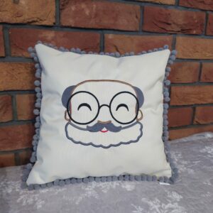 Poduszka dekoracyjna dla dziadka