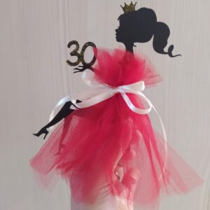 Topper Urodzinowy 30