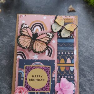 Kartka okolicznościowa z okazji urodzin #1