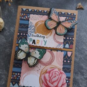 Kartka okolicznościowa z okazji urodzin #2