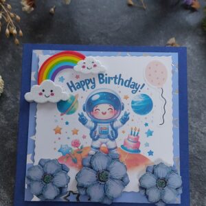 Kartka okolicznościowa z okazji urodzin #12