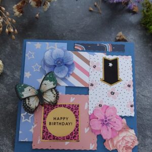 Kartka okolicznościowa z okazji urodzin #6