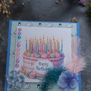 Kartka okolicznościowa z okazji urodzin #11