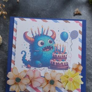 Kartka okolicznościowa z okazji urodzin #9