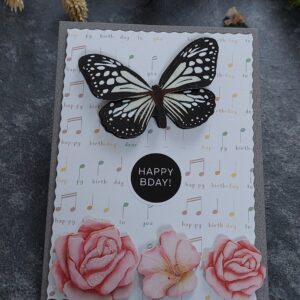 Kartka okolicznościowa z okazji urodzin #3